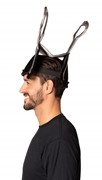 Rasta Imposta Binder Clip Hat Costume, Adult One Size 1506 View 3