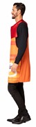 Rasta Imposta Pumpkin Spice Seasoning Costume, Adult One Size 1662 View 3