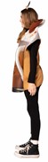 Rasta Imposta Pumpkin Spice Latte Costume, Adult One Size GC1666 View 3