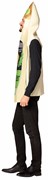 Rasta Imposta Caesar Dressing Bottle Costume, Adult One Size GC2162 View 3