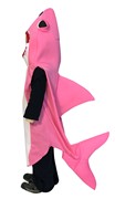 Rasta Imposta Ultimate Pink Shark Costume, Baby Size 18-24 months 1206-1824 View 3