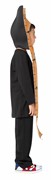 Rasta Imposta Ruler Kids Costume, Child Size 7-10 6741-710 View 3