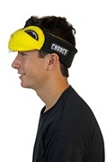 Rasta Imposta NHL Chance Vegas Golden Knights Headband, Adult One Size 575 View 3