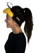 Rasta Imposta NHL Iceburgh Pittsburgh Penguins Headband, Adult One Size 576 View 3