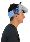 Rasta Imposta NHL Louis St. Louis Blues Headband, Adult One Size 577 View 3