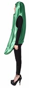 Rasta Imposta Ultimate Pickle Halloween Costume, Green, Adult Size XXS 1209-XXS View 3