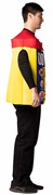 Rasta Imposta Old Bay Seasoning Can Halloween Costume, Adult One Size R1254 View 3