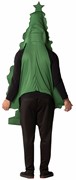 Rasta Imposta Ultimate Retro Christmas Tree Costume w. Battery Powered String of Lights, O/S R1761-OS View 3