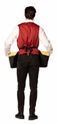 Rasta Imposta Poker Dealer w. Table Halloween Costume, Adult One Size GCR7406 View 3