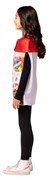 Rasta Imposta Party Sprinkles Halloween Costume, Child Size 7-10 R1771-710 View 3