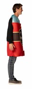 Rasta Imposta Olde Scent Men's Deodorant Halloween Costume, Adult One Size R1280-OS View 3