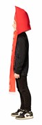 Rasta Imposta FREE-Z Red Ice Pop Halloween Costume, Child Size 7-10 R1358-710 View 3