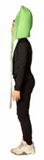 Rasta Imposta FREE-Z Green Ice Pop Halloween Costume, Child Size 7-10 R1359-710 View 3