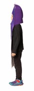 Rasta Imposta FREE-Z Purple Ice Pop Halloween Costume, Child Size 7-10 R1361-710 View 3