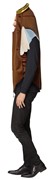 Rasta Imposta Holy Shit Halloween Costume, Adult One Size R1323-OS View 3