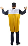Rasta Imposta Beer Mug Dress and Beer Pint Couples Halloween Costume, Adult One Size 10091 View 3