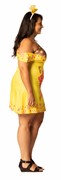 Rasta Imposta Sugar Babies Dress Halloween Costume, Women's Size L-LXL (14-16) R1424-LXL View 3