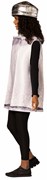 Rasta Imposta Salt Shaker Glass Bottle Halloween Costume, Adult One Size R1173-OS View 3