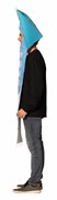 Rasta Imposta FREE-Z-POP Blue & FREE-Z-POP Purple 7-10 Bundle Costume, Adult O/S & Child 7-10 20074 View 3