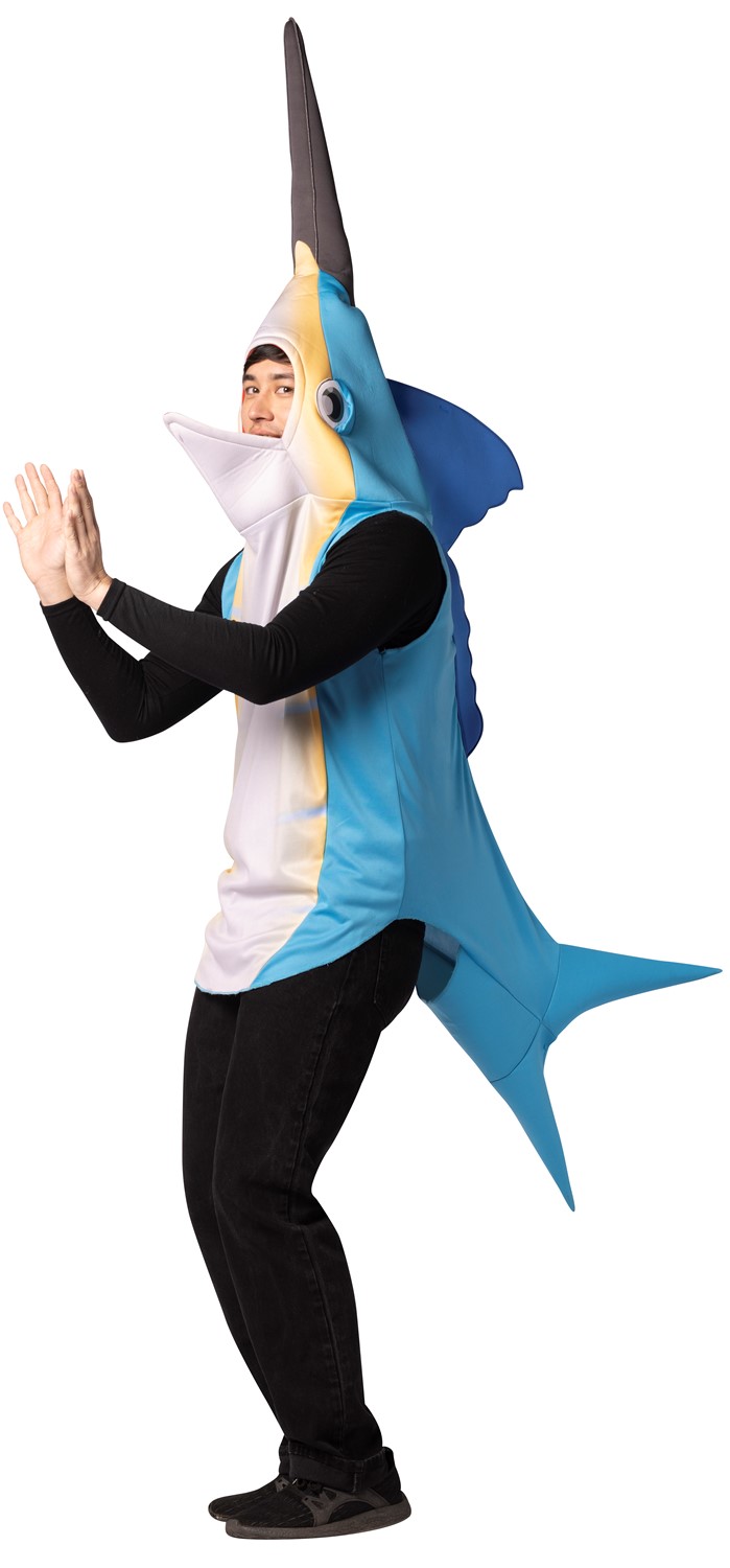 Sailfish Costume, Swordfish