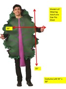 Rasta Imposta Kale Lettuce Costume, Adult One Size 1850 View 4