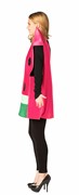 Rasta Imposta Watermelon Slice Costume, Adult One Size 6186 View 4