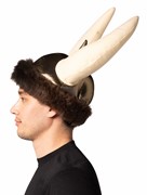 Rasta Imposta Space Viking Hat, Adult One Size GC7050 View 4