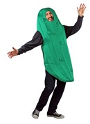 Rasta Imposta Pickle Costume, Adult One Size 6544 View 4