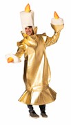 Rasta Imposta Candelabra Halloween Costume, Adult One Size GC5795 View 4