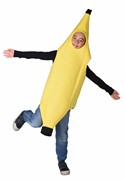 Rasta Imposta Ultimate Banana Halloween Costume, Child Size 7-10 1210-710 View 4