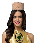 Rasta Imposta Wine Halloween Costume Dress with Hat, Women's Size 2-6 GC6333 View 4
