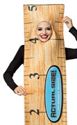 Rasta Imposta Ruler Costume, Adult One Size 6741 View 4