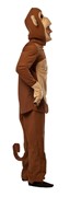 Rasta Imposta Monkeying Around  Halloween Costume, Adult One Size GC6500 View 4