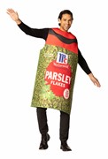 Rasta Imposta McCormick Parsley Flakes Halloween Costume, Adult One Size R1009-OS View 4