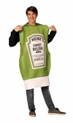 Rasta Imposta Heinz Relish Squeeze Bottle Halloween Costume, Adult One Size R1301-OS View 4
