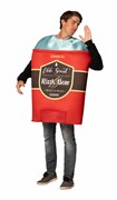 Rasta Imposta Olde Scent Men's Deodorant Halloween Costume, Adult One Size R1280-OS View 4