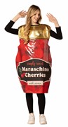 Rasta Imposta Maraschino Cherries Jar Halloween Costume, Adult One Size R1333-OS View 4
