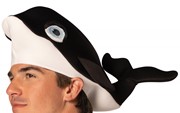 Rasta Imposta Whale Orca Hat Halloween Costume, Adult One Size R1332-OS View 4