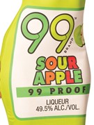 Rasta Imposta 99 Sour Apple Dress Costume, Women's Size 2-8 R1395-SM View 4