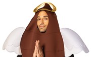 Rasta Imposta Holy Shit Halloween Costume, Adult One Size R1323-OS View 4