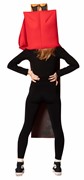 Rasta Imposta Chopsticks & Chinese Take Out Couples Halloween Costume, Adult One Size 10369 View 4