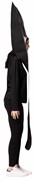 Rasta Imposta Silver Knife & Fork Couples Costume, Adult One Size 10013 View 4