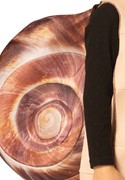 Rasta Imposta Snail Halloween Costume, Child Size 3-6 R1335-36 View 4