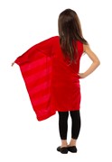 Rasta Imposta USA Flag Dress Halloween Costume, Child Size 4-6 GC194246 View 4