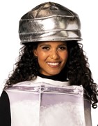 Rasta Imposta Salt Shaker Glass Bottle Halloween Costume, Adult One Size R1173-OS View 4