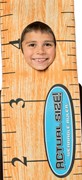 Rasta Imposta Ruler Kids Costume, Child Size 7-10 6741-710 View 5