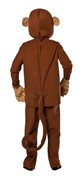 Rasta Imposta Monkeying Around  Halloween Costume, Adult One Size GC6500 View 5