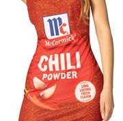 Rasta Imposta McCormick Chili Spice Dress Halloween Costume, Women's Size 2-8 R1292-OS View 5