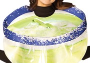 Rasta Imposta Margarita Glass Halloween Costume, Adult One Size R1299-OS View 5