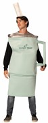 Rasta Imposta Thirst Trap Water Cup Tumbler Halloween Costume, Adult One Size R1297-OS View 5